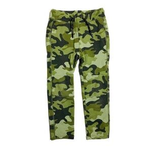 Gap boy’s 4Y camo joggers